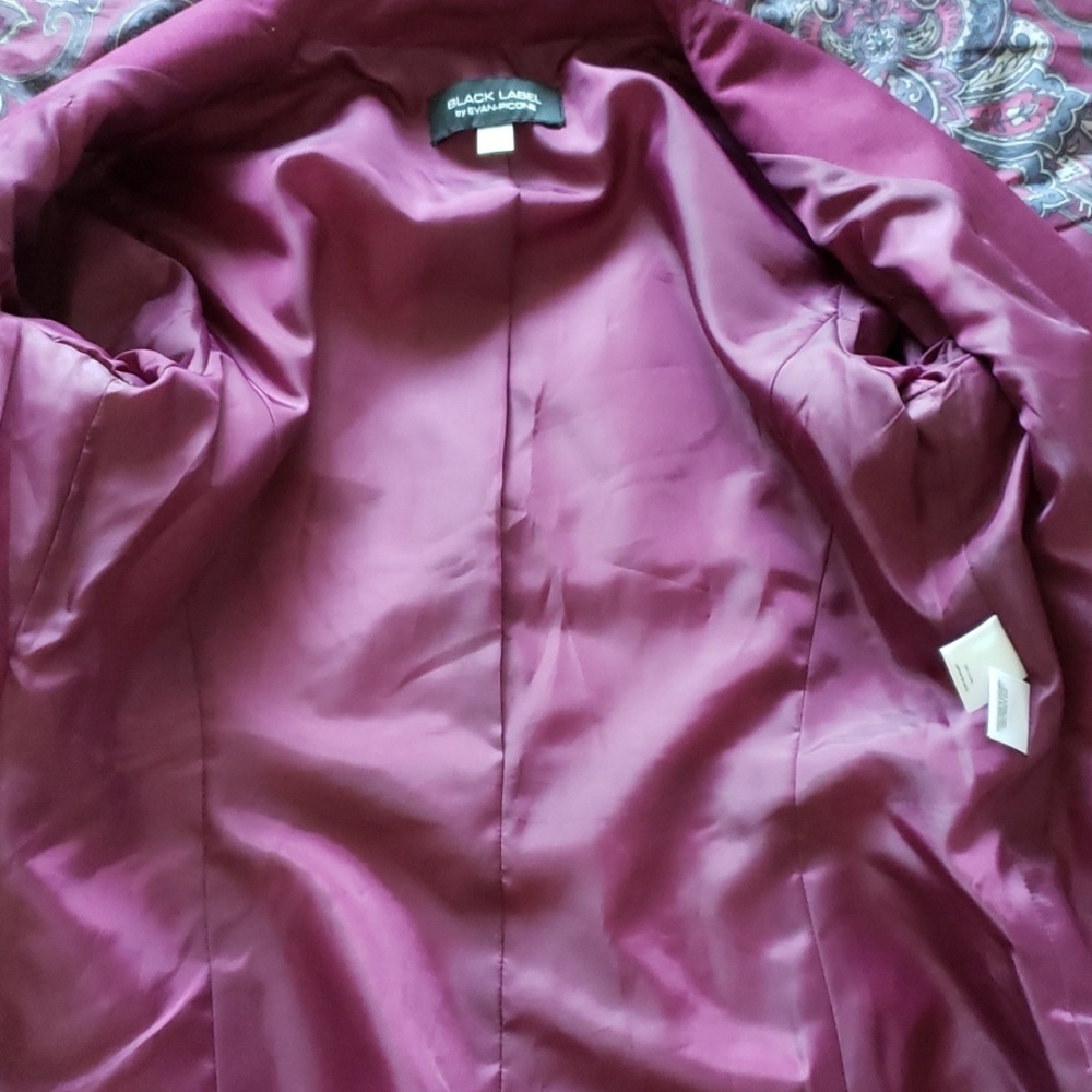 Evan Picone blazer - Picture 5 of 5